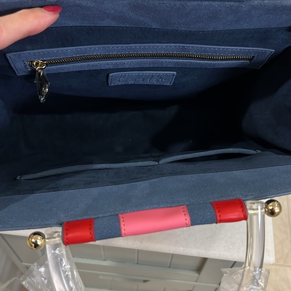 NWT Bagging Rights Hand Bag - Picture 6 of 7